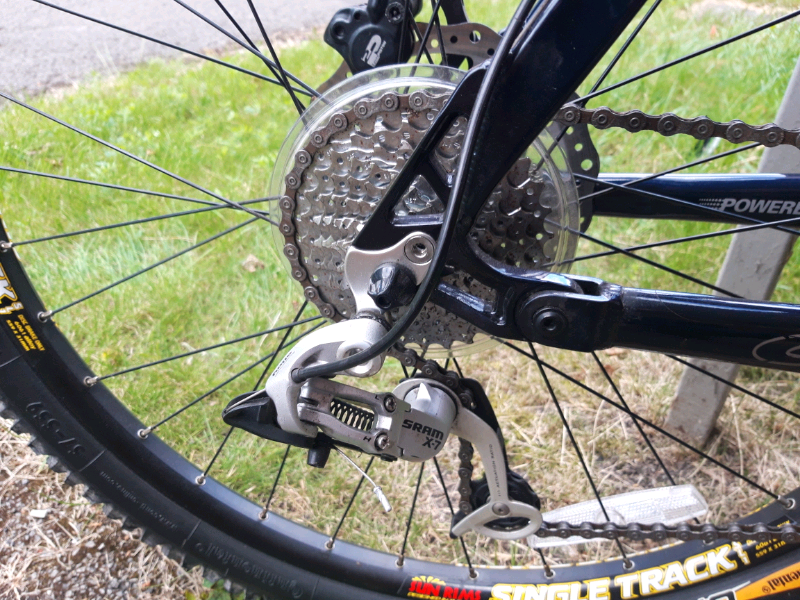 downhill mountain bike hydraulic brakes 